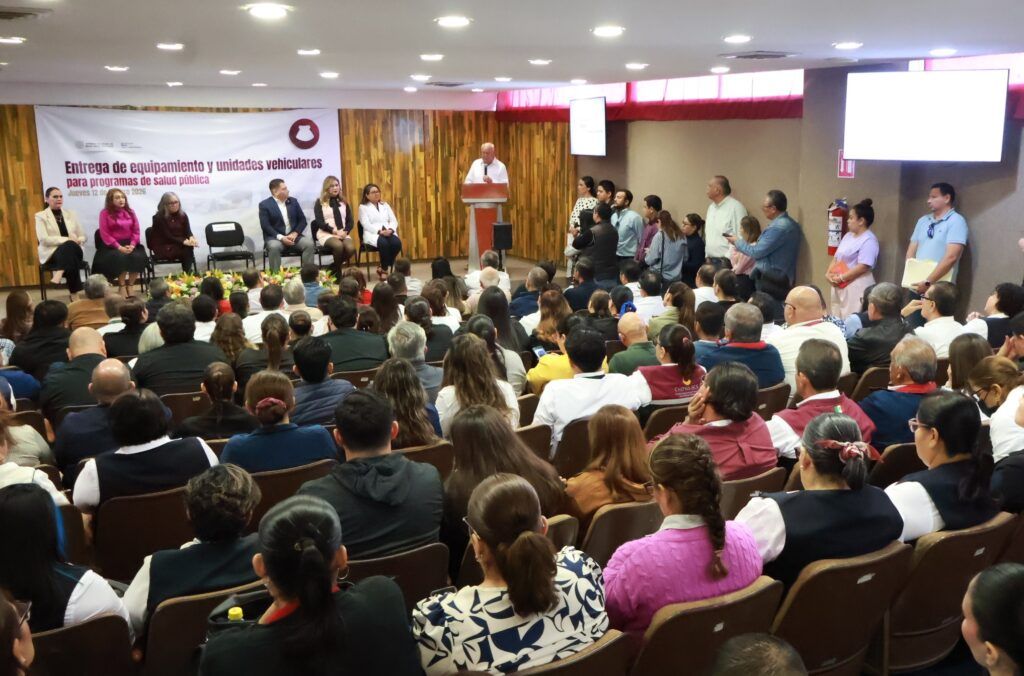 Nuevas unidades y equipamiento especializado permitirán reforzar campañas de vacunación y labores preventivas en colonias de alta concentración poblacional.