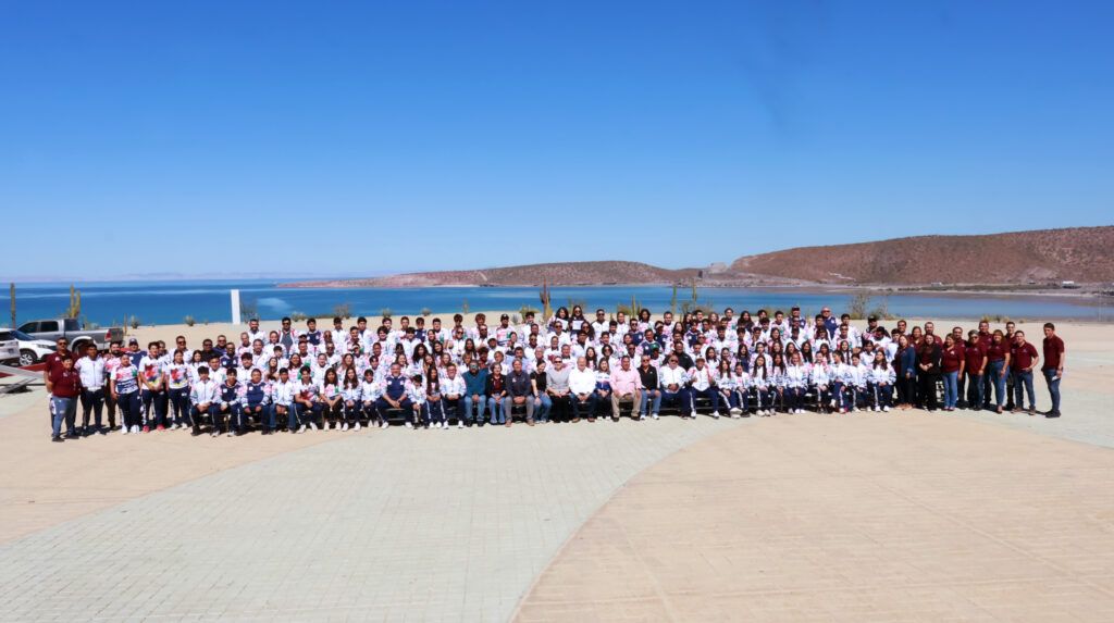 El Gobierno del Estado destacó al deporte como herramienta de bienestar social y anunció inversión para rehabilitar el Gimnasio de Usos Múltiples y ejecutar 27 acciones en infraestructura
