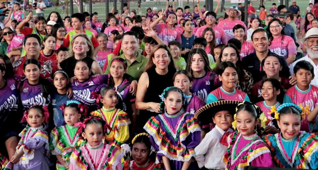 El programa municipal atiende también a personas con discapacidad y adultos con actividades deportivas y culturales gratuitas