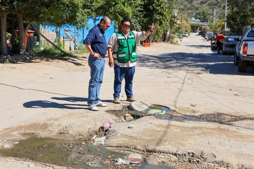 Los trabajos el 1 y 2 de marzo obligarán al cierre temporal del suministro en colonias del este, noreste y sur de La Paz por un periodo estimado de dos a tres días