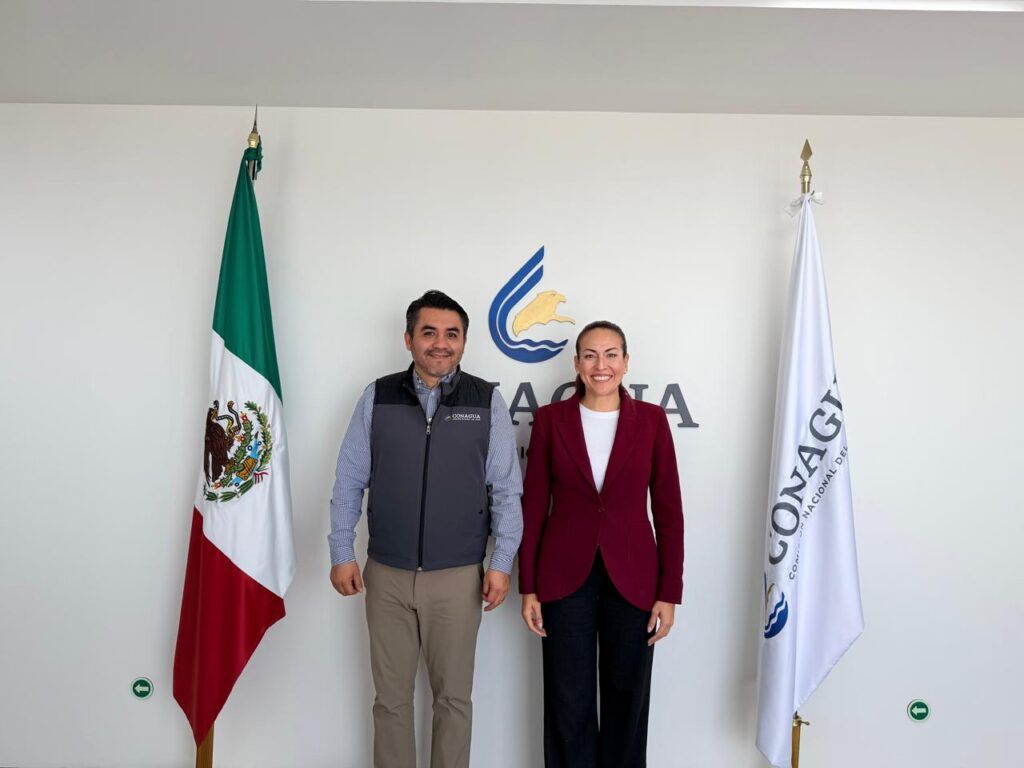 En reunión de trabajo en Ciudad de México, autoridades federales, estatales y municipales analizaron ingeniería, operación y tiempos de ejecución del proyecto del Plan “Más Agua para La Paz”