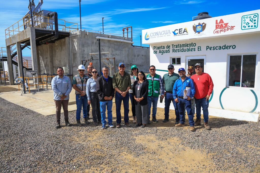 Las obras busca fortalecer la disponibilidad de agua potable y garantizar tratamiento y reutilización segura del recurso en beneficio de la comunidad