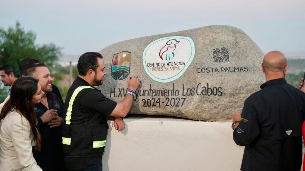 El alcalde Christian Agúndez fortalece la relación con el sector empresarial en Los Cabos mediante proyectos sociales como la Casa Cuna y el Centro de Bienestar Animal, bajo un modelo de gobernanza colaborativa.