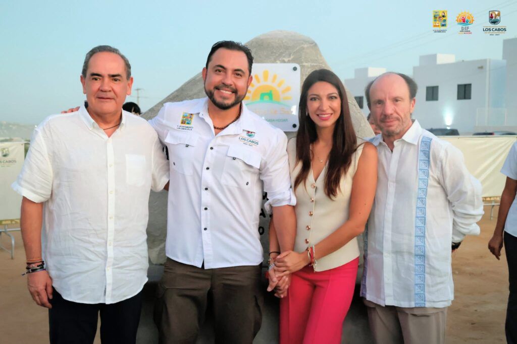 El alcalde Christian Agúndez fortalece la relación con el sector empresarial en Los Cabos mediante proyectos sociales como la Casa Cuna y el Centro de Bienestar Animal, bajo un modelo de gobernanza colaborativa.