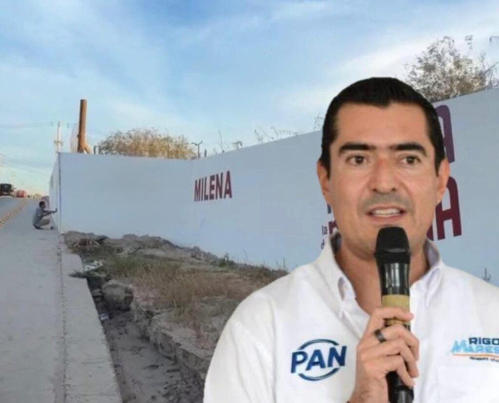 Entre bardas, reuniones y señalamientos, el PAN en BCS busca reflectores acusando “actos anticipados”.