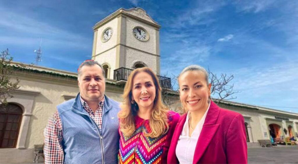 Alineación interna: se fortalece el ala institucional de MORENA en BCS