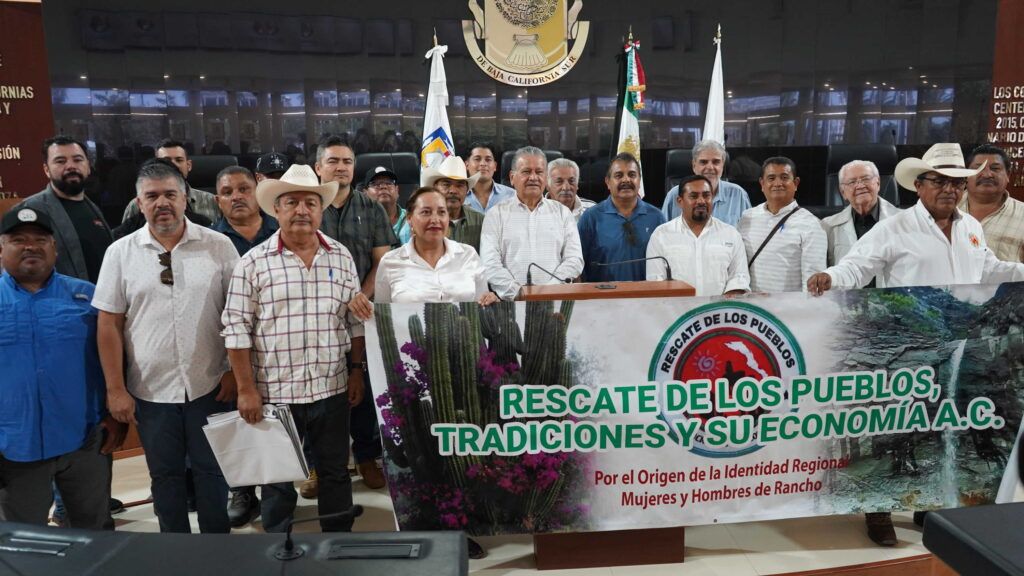 La convocatoria estará vigente hasta el 8 de junio e invita a sudcalifornianos dentro y fuera del estado a participar en la construcción del dictamen