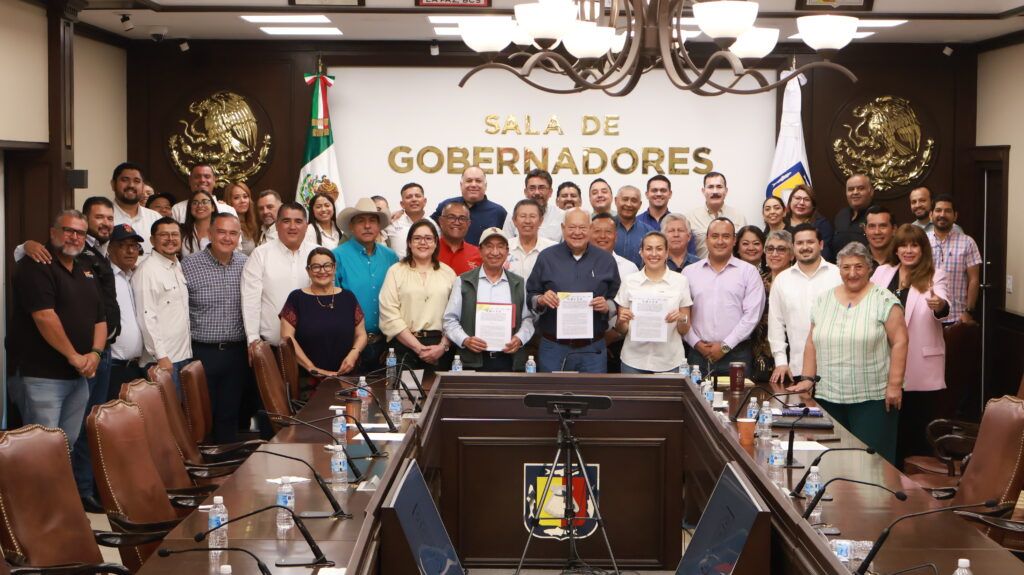 Con participación de los cinco ayuntamientos, se implementarán programas de seguimiento y supervisión para fortalecer disponibilidad hídrica en la entidad