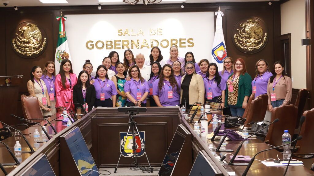 Gobierno estatal refrenda compromiso con políticas públicas para la igualdad y seguridad de las mujeres