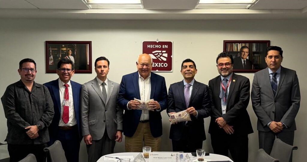 Gobierno estatal y federal coordinan acciones para mejorar condiciones de productores
