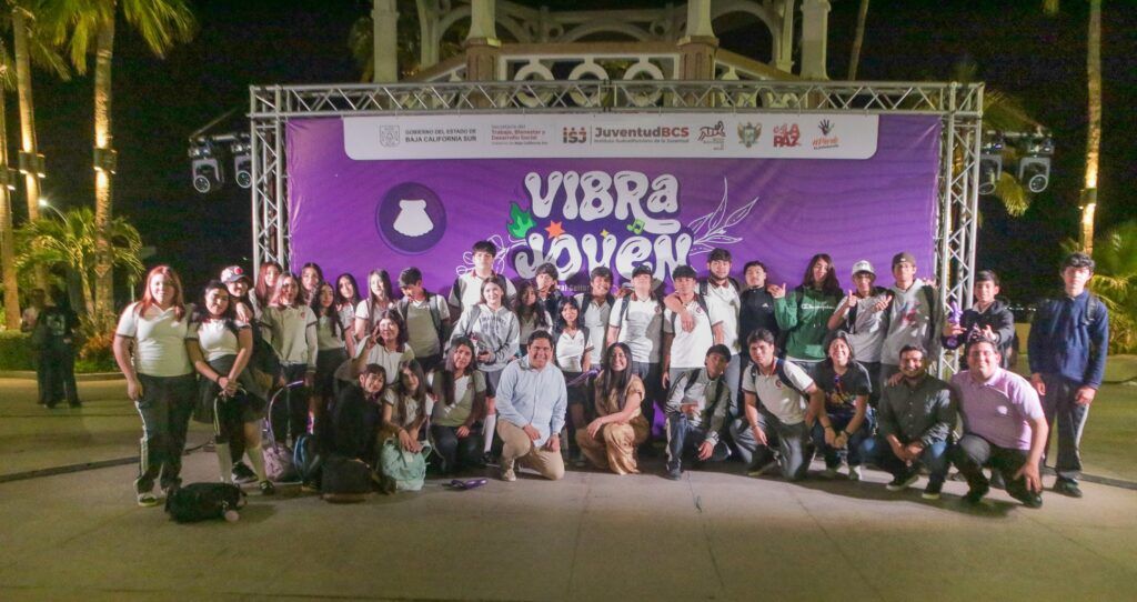 Más de 300 jóvenes participaron en la etapa final del festival cultural organizado por ISJuventud, como parte de una estrategia estatal que benefició a más de mil asistentes.