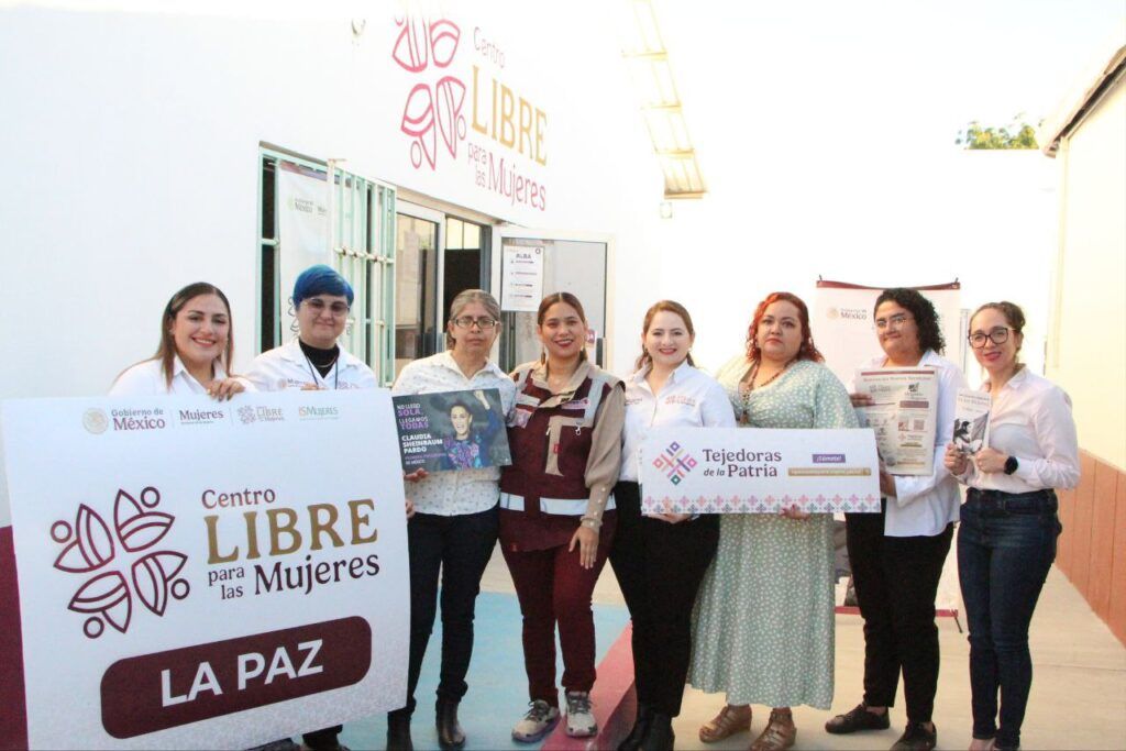 Estos espacios ofrecen atención psicológica, asesoría jurídica y difusión de programas de apoyo.