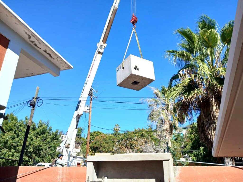 El ISIFE realizará trabajos de mejora en redes eléctricas para garantizar espacios seguros en los planteles.