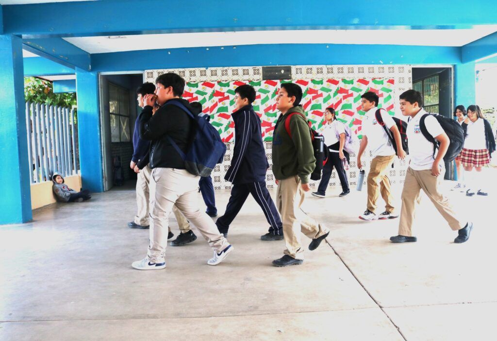 Periodo vacacional será del 30 de marzo al 13 de abril; refuerzan vigilancia en escuelas