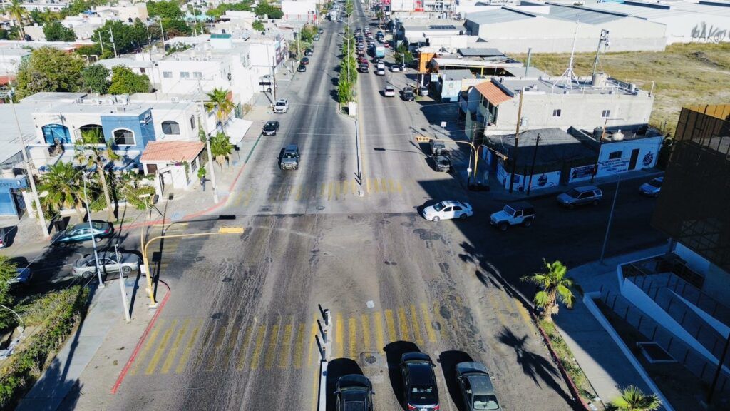 Las obras se realizarán en horario nocturno con cierres parciales entre avenida de Los Deportistas y calle Carabineros