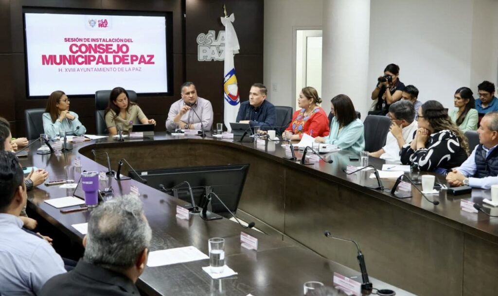 Autoridades estatales y municipales fortalecen coordinación para construir entornos seguros.