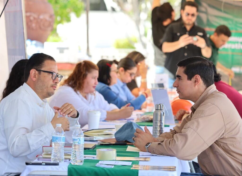 Más de 55 empresas participarán en estas jornadas de vinculación laboral durante marzo.