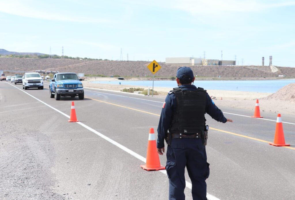 Protección Civil reforzará la seguridad en playas, carreteras y destinos turísticos