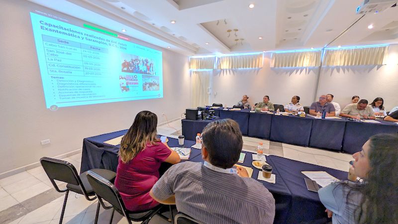 Más de 63 mil dosis aplicadas en 2026; autoridades llaman a completar esquemas