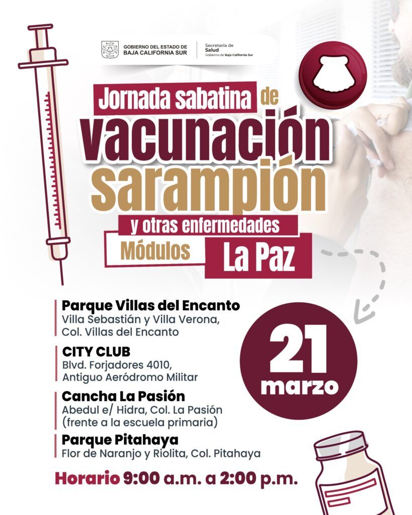 Jornadas estarán dirigidas a niñas, niños y personas con esquemas incompletos