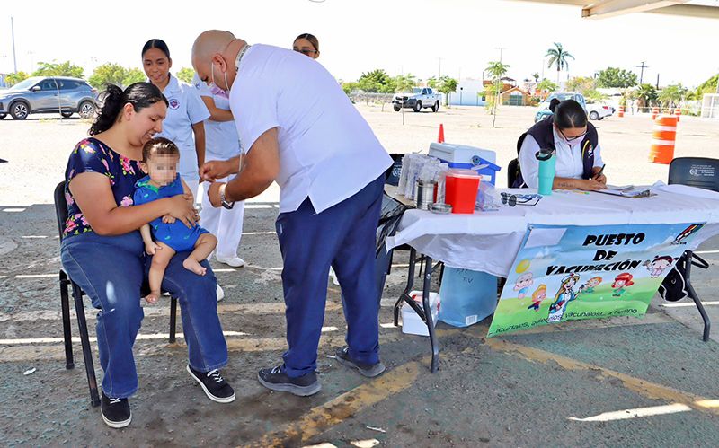El Gobierno del Estado habilitará 19 módulos en Cabo San Lucas y San José del Cabo para proteger a la población más vulnerable ante esta enfermedad viral.