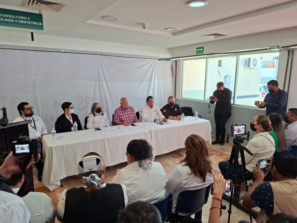Anuncia nuevo hospital en San José del Cabo y rehabilitación de infraestructura médica