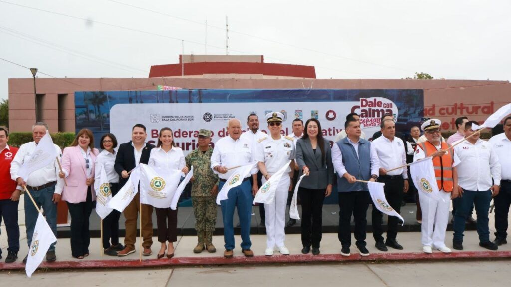 VMCC resalta la importancia de la seguridad y la participación ciudadana