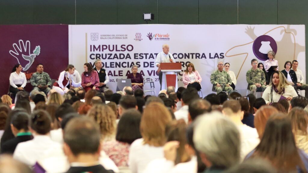 Autoridades presentan plan 2026 enfocado en prevenir y atender la violencia