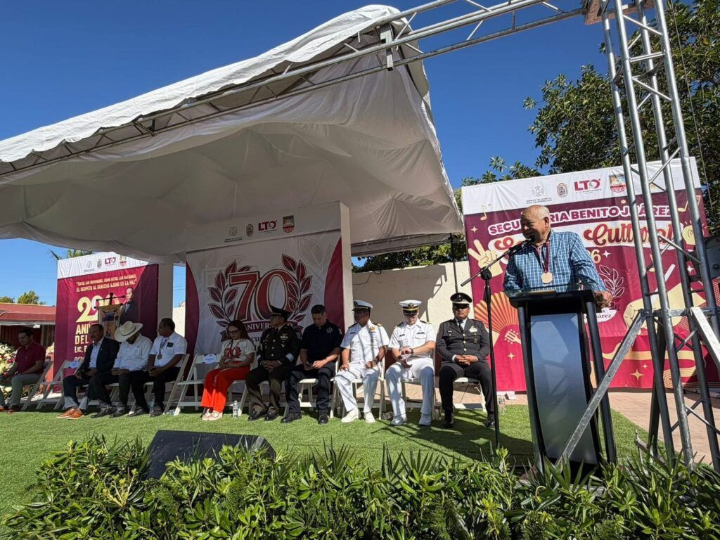 Víctor Castro destaca su legado como símbolo de justicia social, soberanía y respeto a las instituciones