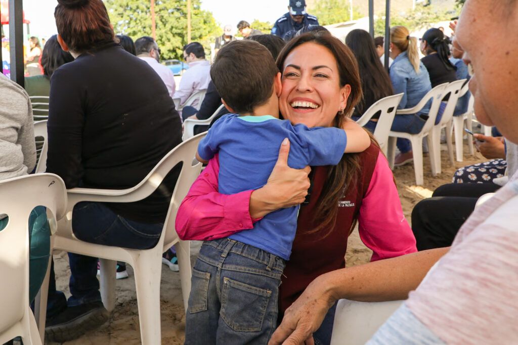 Con inversión de 651 mil pesos, el Ayuntamiento rehabilitó el parque con iluminación LED, juegos infantiles y área de ejercicio para fortalecer la convivencia comunitaria
