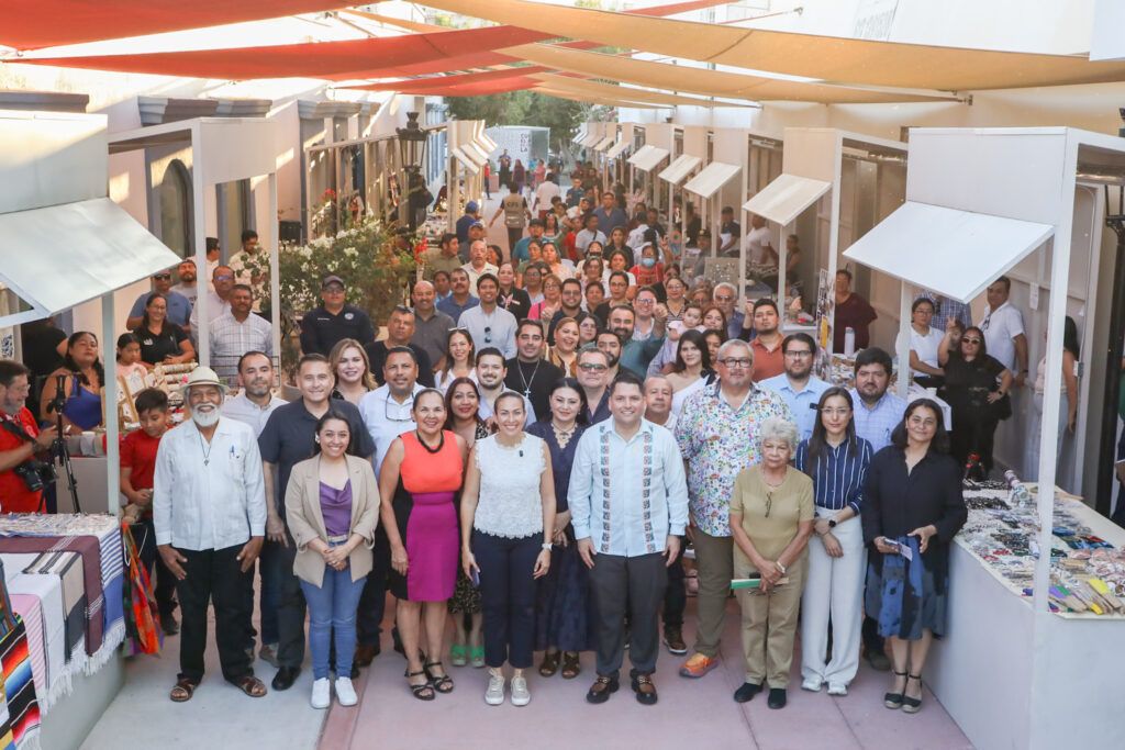 Con inversión de 8 millones de pesos, el Ayuntamiento rehabilitó el antiguo callejón 21 de Agosto para impulsar la economía local