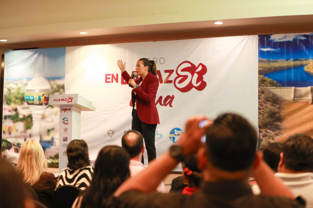 Estrategia ha incrementado en 40% el volumen de agua en la red, beneficiando a familias paceñas