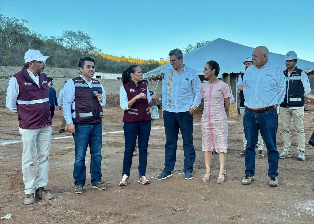 La obra de 2,400 millones y el reconocimiento público de Sheinbaum fortalecen el posicionamiento político de la alcaldesa en el escenario estatal