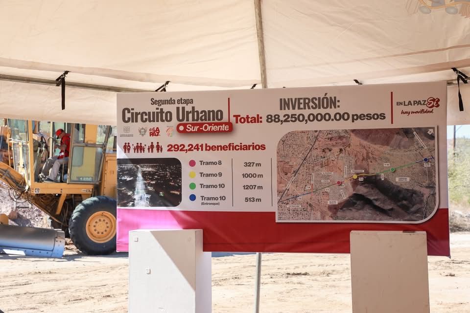 Las obras impulsadas por el gobierno municipal buscan responder al crecimiento urbano y mejorar la calidad de vida.