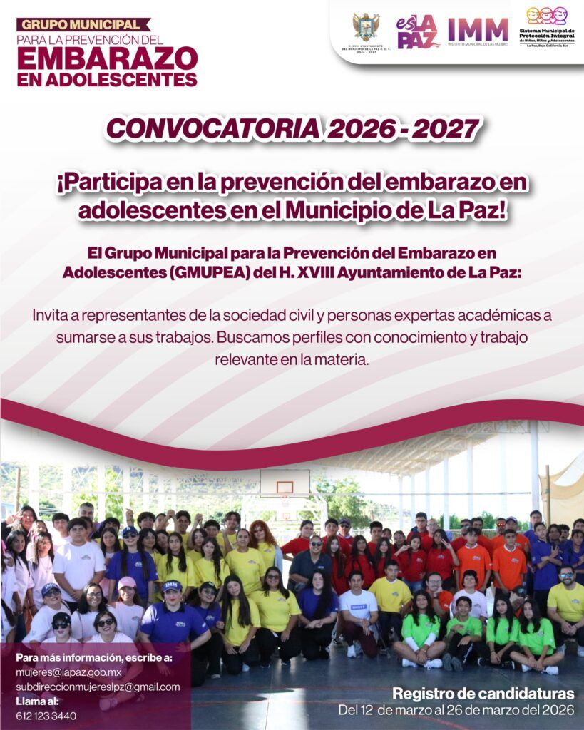 Organizaciones civiles y especialistas académicos podrán participar en el GMUPEA para fortalecer acciones de prevención.