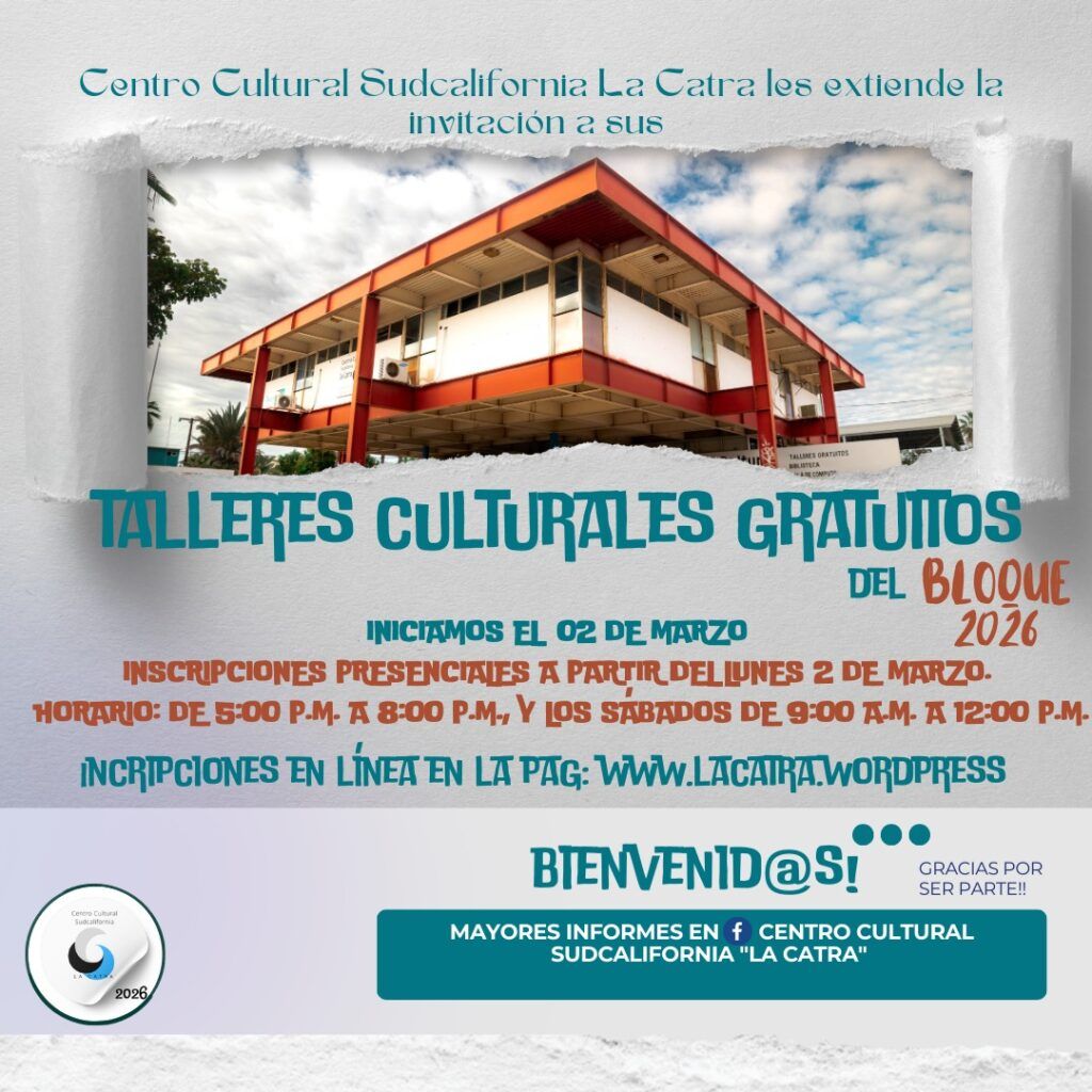 El proyecto comunitario invita a niñas, niños, jóvenes y personas adultas de La Paz a participar en actividades artísticas, formativas y recreativas sin costo