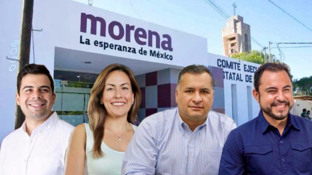 Milena Quiroga, Manuel Cota y Christian Agúndez protagonizan el fuego cruzado mientras José Saúl González se mantiene al margen de la disputa