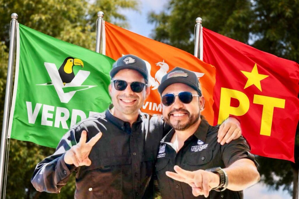 Agúndez y Cota mueven piezas mientras crecen dudas sobre la candidatura en la 4T y posibles rupturas