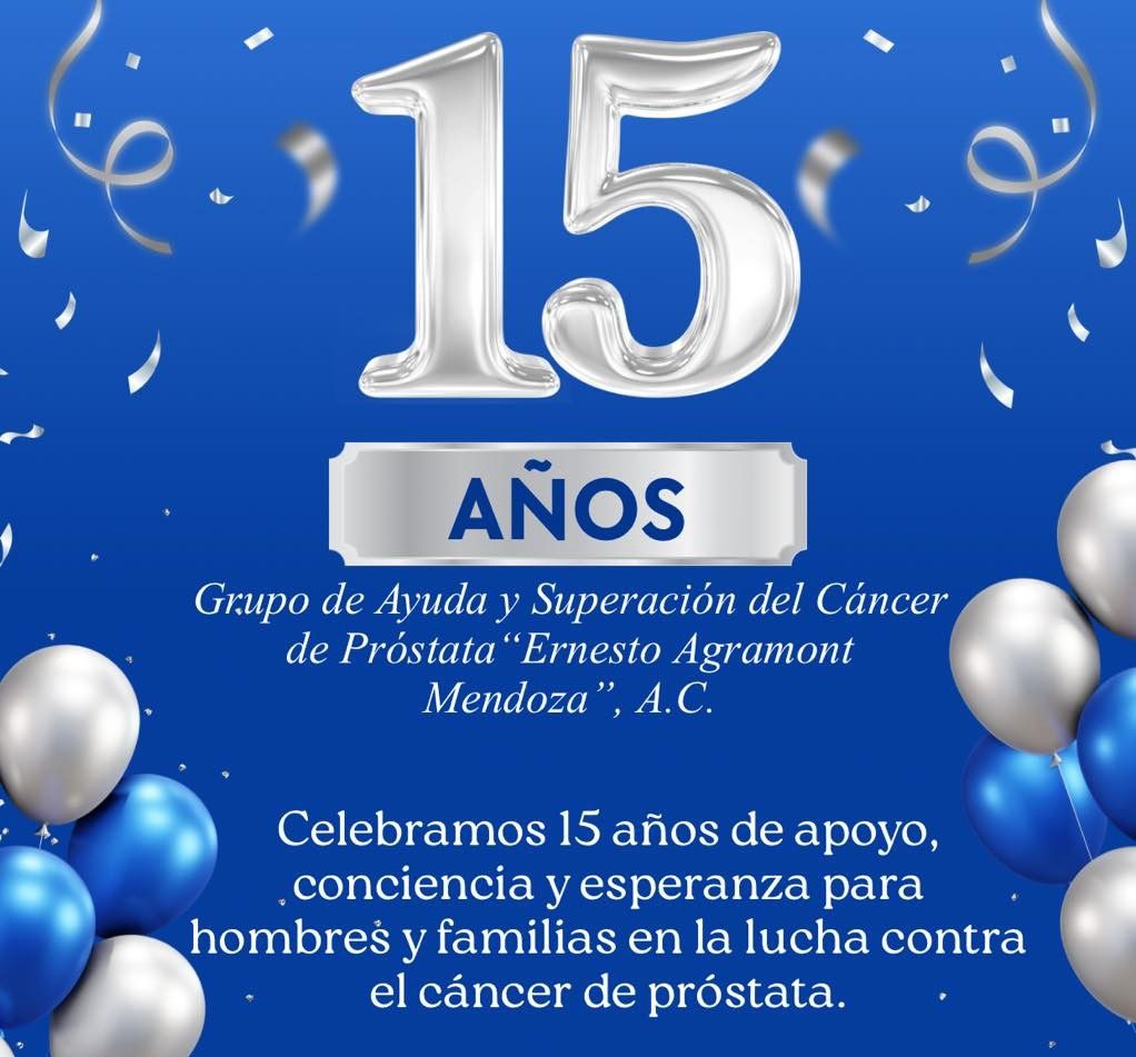 Historias de resistencia, aprendizaje y acompañamiento marcan el aniversario del colectivo paceño  Grupo de Ayuda y Superación del Cáncer de Próstata Ernesto Agramont Mendoza