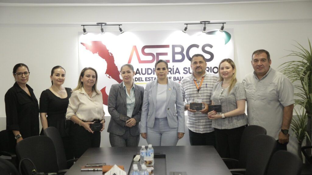 Convenio con la Auditoría Superior busca mejorar control, eficiencia y rendición de cuentas