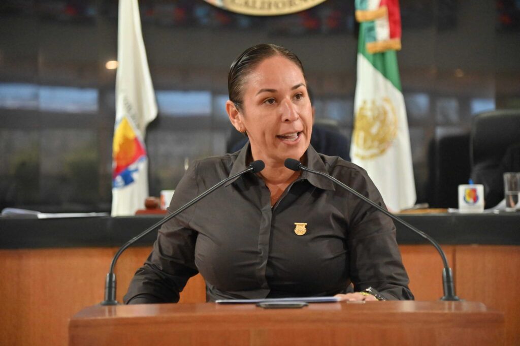 Diputada propone reformar Ley Orgánica del Poder Legislativo con perspectiva de género