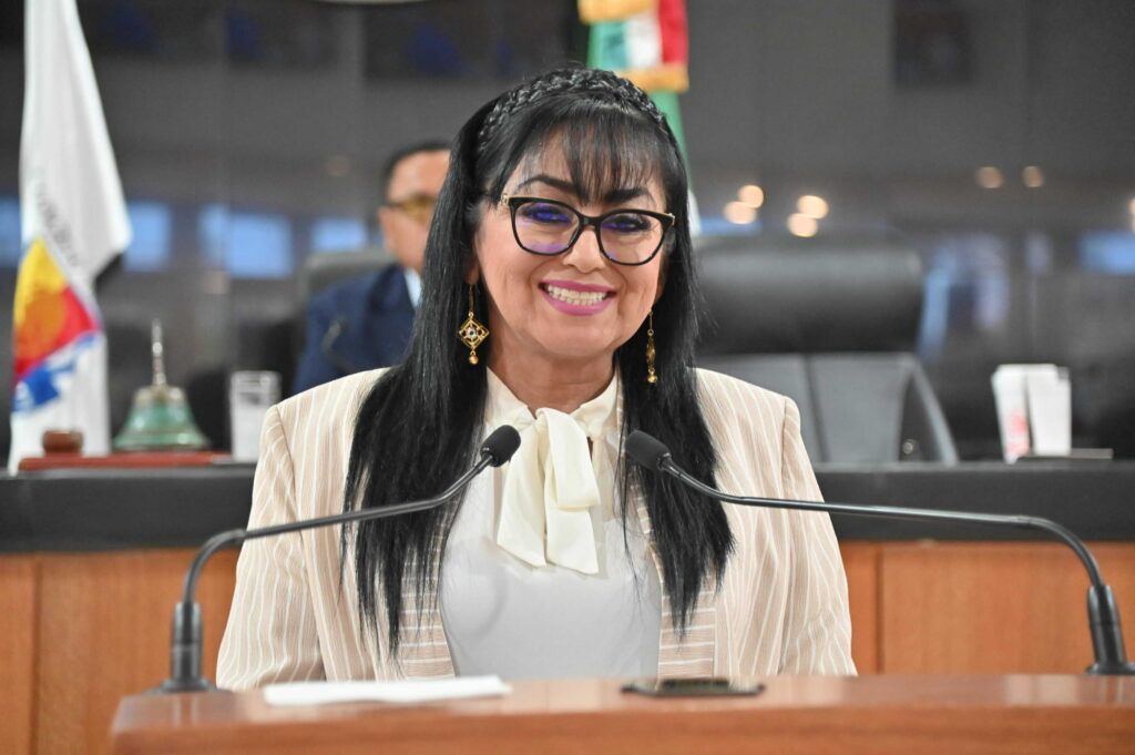 La diputada Dalia Collins plantea visibilizar el TEA y combatir estigmas que aún limitan la inclusión social