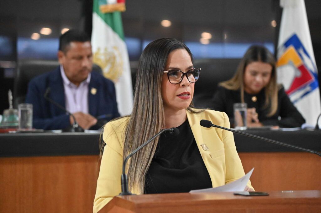Diputada Gaby Montoya destaca avances en transparencia y combate a la corrupción