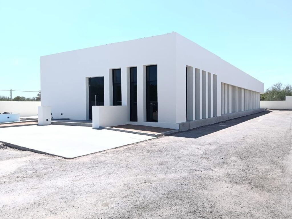 Las nuevas oficinas se ubican en Chametla, a un costado del Hospital Psiquiátrico.