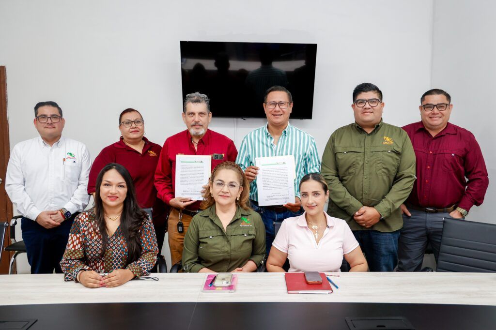 Convenio amplía oportunidades de formación y vinculación con el sector productivo