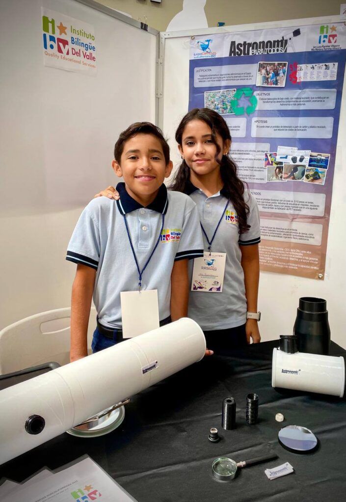 Preinscripciones cierran el 30 de abril; niñas, niños y jóvenes podrán presentar proyectos científicos y tecnológicos