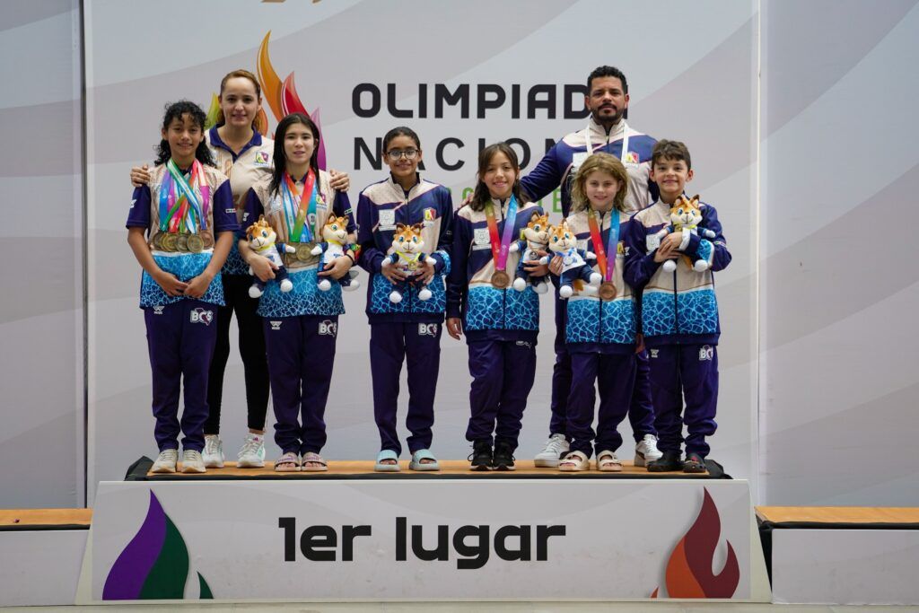 Histórico resultado en CONADE 2026 consolida crecimiento deportivo del estado