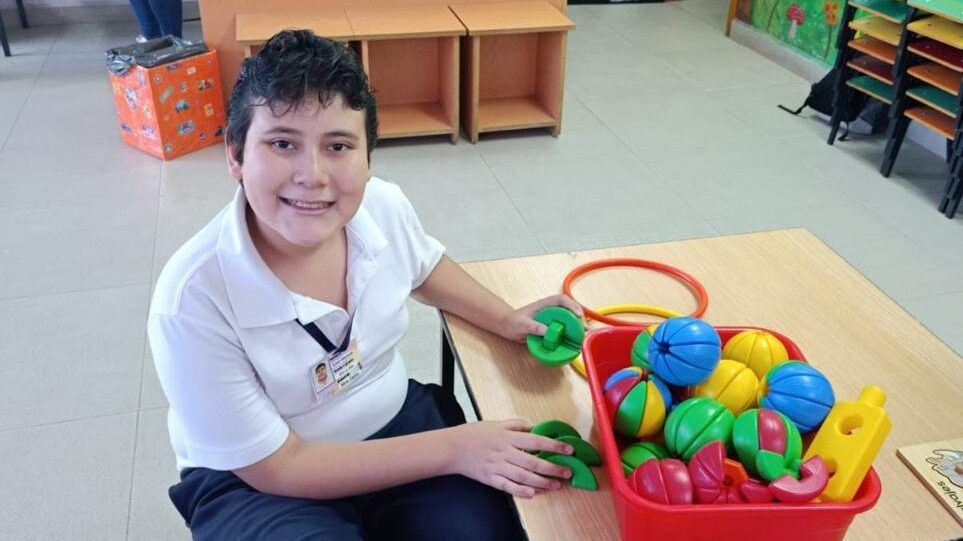 Más de mil 500 alumnos reciben acompañamiento educativo con enfoque inclusivo