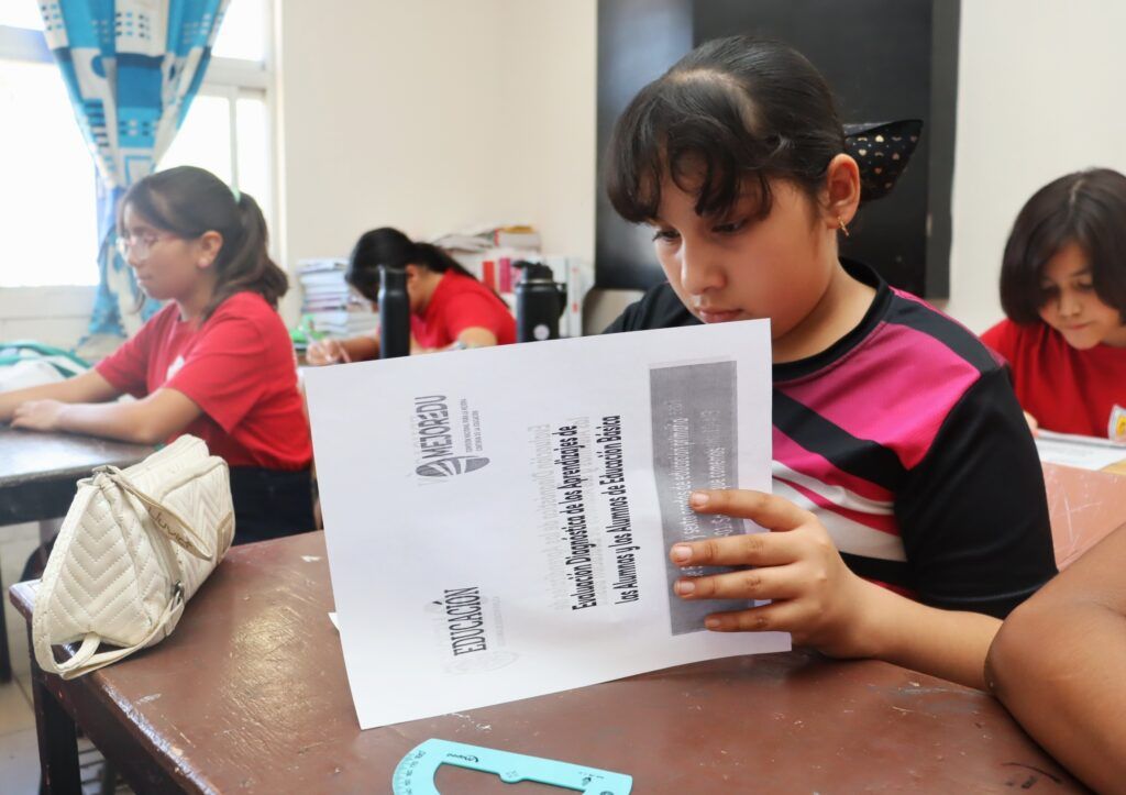 La información permitirá fortalecer estrategias pedagógicas desde el inicio del ciclo escolar.