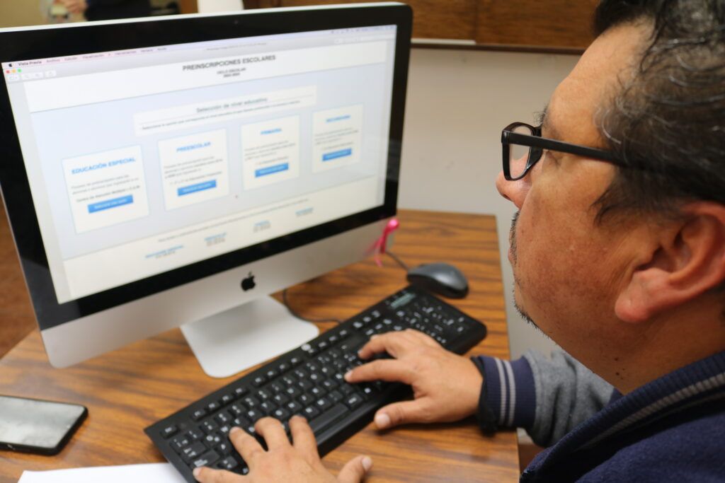 Las listas estarán disponibles hasta el inicio del próximo ciclo escolar.